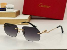Picture of Cartier Sunglasses _SKUfw54145650fw